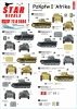 Star Decals 72-A1084 Panzer in the Desert # 1. PzKpfw I Ausf A in Northern Africa 1/72